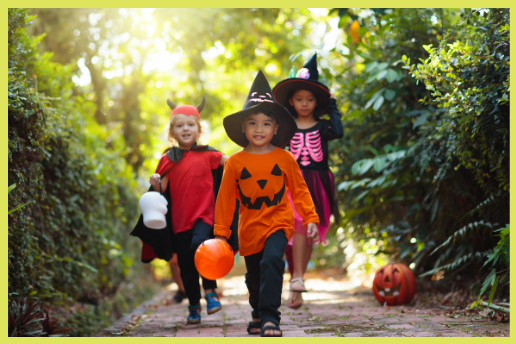 8 Frightfully Fun Halloween Activities for Children